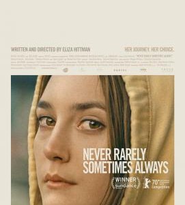 F710从不.很少.有时.总是 Never Rarely Sometimes Always (2020) 豆瓣评分7.6