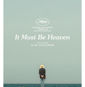 F714必是天堂 It Must Be Heaven (2019)最新力作 提名戛纳影展金棕榈奖 评分 7.6