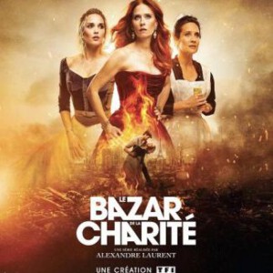 F716-717慈善集市(第1季) (2019) 【2碟】 网飞出品2019法国历史剧情佳作 评分 7.8