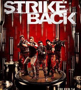 F724-725反击（第8季） 2碟  高清版 不兼容PS3 PS4