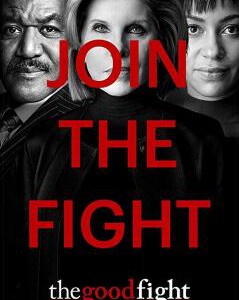 F731-732傲骨之战（第3季）2碟 豆瓣评分 8.5 高清版 不支持PS3 PS4