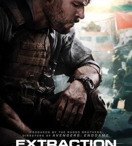F740惊天营救 Extraction (2020)火爆动作巨制 豆瓣评分 7.1