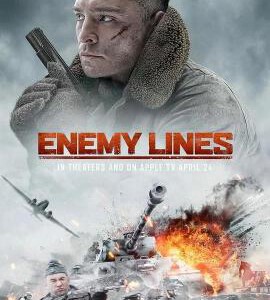 F741深入敌后：危险营救 Enemy Lines (2020)英国最新战争大作