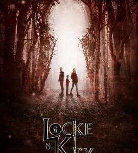 F742-743致命钥匙 第一季(又名：魔钥传) 双碟 豆瓣评分 5.7 高清版 不支持PS3 PS4