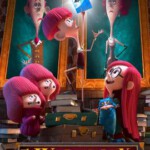 F753威洛比家的孩子们 The Willoughbys (2020) 加拿大动画喜剧精品 豆瓣评分6.4