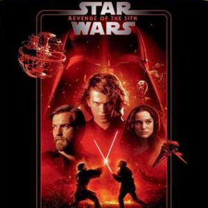 A11-40 4K-UHD 星球大战前传3:西斯的复仇