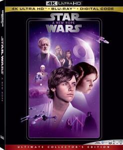 A11-41 4K-UHD 星球大战4:新希望