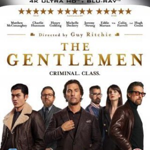 A11-47 4K-UHD 绅士们/疯狂绅士帮/绅士追杀令 The Gentlemen (2020) 评分8.2