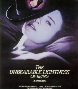 F773布拉格之恋/布拉格的春天 The Unbearable Lightness of Being(1988) 豆瓣8.2
