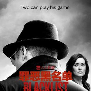 F781-783罪恶黑名单/黑名单 第六季 3碟 The Blacklist Season 6(2019) 豆瓣8.5 高清版 不兼容PS