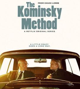 F787好莱坞教父 第二季 The Kominsky Method Season 2(2019) 豆瓣9.3 高清版 不兼容PS