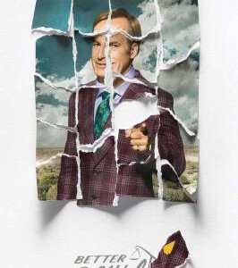 F788-789风骚律师/绝命律师 第五季 2碟 Better Call Saul Season 5(2020) 豆瓣9.7 高清版 不兼容PS