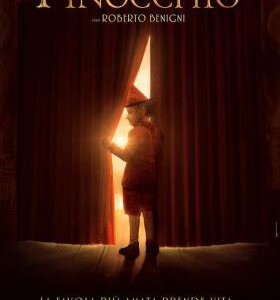 F792匹诺曹/木偶奇遇记 Pinocchio(2019) 豆瓣6.8