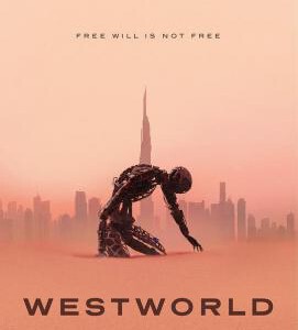 F813-815西部世界/西方极乐园 第三季 3碟 Westworld Season 3(2020) 豆瓣8.6 高清版