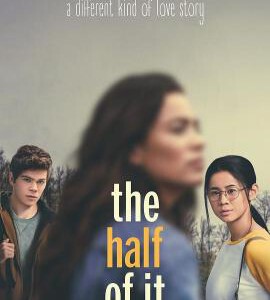 F820校园情圣/真心半解/青春未知数 The Half of It(2020) 豆瓣8.1 高清版