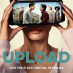 F824-825上载新生/上传 第一季 2碟 Upload Season 1(2020) 豆瓣8.5 高清版