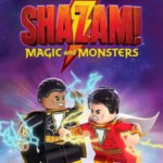 F853乐高DC沙赞：魔法与怪物 LEGO DC Shazam!：Magic and Monsters(2020) 豆瓣7.5