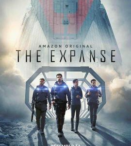 F875-876苍穹浩瀚/太空无垠 第四季 2碟 The Expanse Season 4(2019) 豆瓣8.4 高清版，不支持PS