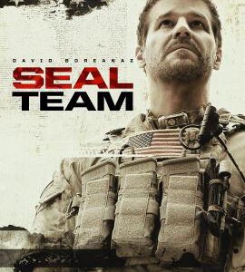 E876-878海豹突击队 第三季 3碟 SEAL Team Season 3(2019) 豆瓣9.0 高清版