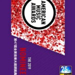 J645第47届全美音乐大奖颁奖典礼(2019)