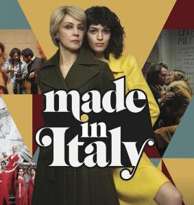 J663意大利制造 第1季 Made in Italy(2019) 豆瓣9.0 高清版，不支持PS3 PS4