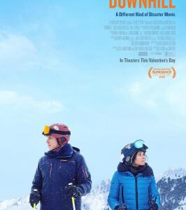 J677每况愈下/婚姻大崩坏/美版游客 Downhill (2020) 豆瓣5.7