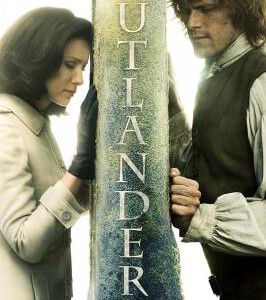 J686-687古战场传奇/外乡人 第三季 2碟 Outlander Season 3(2017) 豆瓣8.2 高清版 不兼容PS