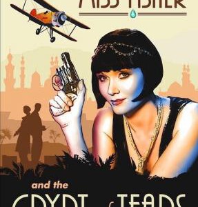 J700费雪小姐和泪之穴 Miss Fisher & the Crypt of Tears(2020) 豆瓣5.9