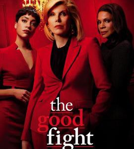 J707傲骨之战/傲战法庭 第四季 The Good Fight Season 4(2020) 豆瓣9.4 高清版 不兼容PS