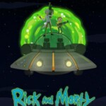 J708瑞克和莫蒂/瑞克和莫迪 第四季 Rick and Morty Season 4 (2019) 豆瓣9.8 高清版，不兼容PS