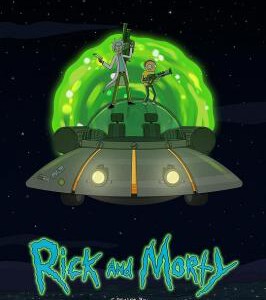 J708瑞克和莫蒂/瑞克和莫迪 第四季 Rick and Morty Season 4 (2019) 豆瓣9.8 高清版,不兼容PS
