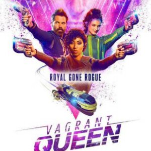 J736-737流浪女王 2020 2碟装 Vagrant Queen (2020)不支持PS3/PS4