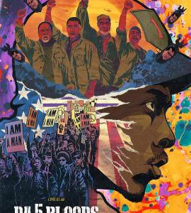 J760誓血五人组/五滴血 Da 5 Bloods (2020) 评分6.0