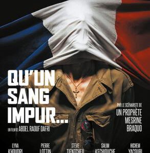 J771不洁净的血 Qu'un sang impur... (2020)