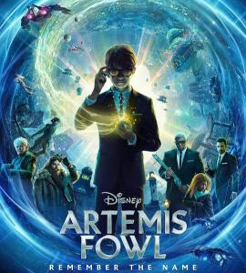 J772阿特米斯的奇幻历险 2020 评分4.5 Artemis Fowl (2020)
