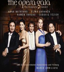 J820德国巴登巴登庆祝音乐会实况（2008）