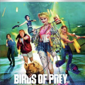 A11-50 4K-UHD 猛禽小队和哈莉奎茵/猛禽暴队：解疯小丑女 杜比视界+全景声 2020 评分5.7