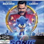 A11-53 4K UHD 刺猬索尼克/超音鼠大电影/音速小子 全景声+杜比视界 2020 评分6.1