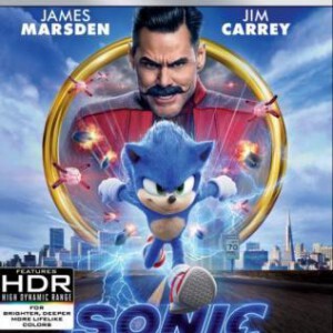 A11-53 4K UHD 刺猬索尼克/超音鼠大电影/音速小子 全景声+杜比视界 2020 评分6.1