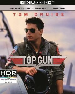 A11-58 4K UHD 壮志凌云/捍卫战士 杜比视界 TOP GUN (1986) 豆瓣评分7.7