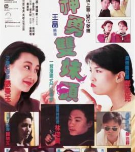 J847神勇双妹唛/神勇姐妹 Doubles Cause Troubles (1989) 豆瓣6.4 高清版