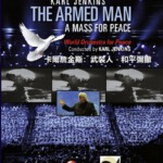 J858卡尔詹金斯：武装人－和平弥撒（2019）