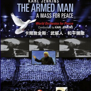 J858卡尔詹金斯:武装人-和平弥撒(2019)