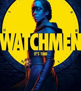 J860-862守望者/保卫奇侠 第一季 3碟 Watchmen Season 1 (2019) 豆瓣8.4