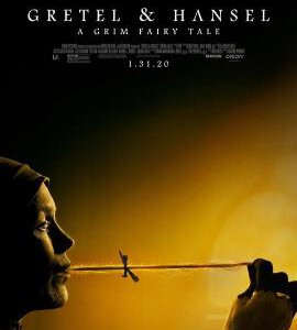 H705 BD50格蕾特和韩塞尔/战栗糖果屋 2020 评分5.2