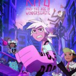 K600-601奇波和神奇动物的时代 第一季 2020 2碟装 高清版