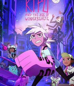 K600-601奇波和神奇动物的时代 第一季 2020 2碟装 高清版