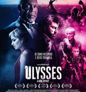 K608尤利西斯:黑暗的奥德赛/暗黑解码战 2018