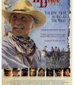 K627-628孤鸽镇 【2碟】Lonesome Dove (1989)