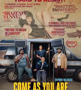 K636随性所欲/后会有期 2019 评分7.2 Come As You Are (2019)